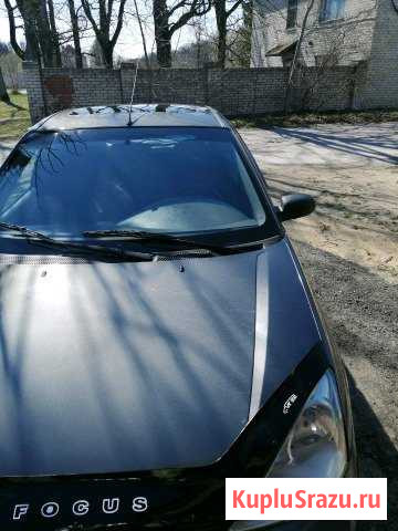 Ford Focus 2.3 AT, 2004, хетчбэк Гусев - изображение 1