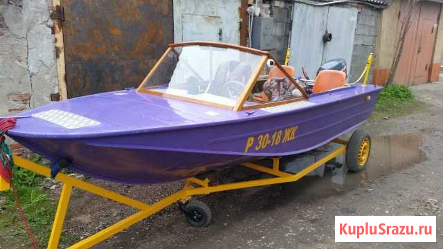 Продам катер Калининград - изображение 1