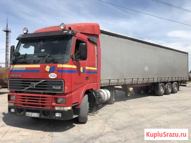 Volvo FH12 1996 область Калининград - изображение 1