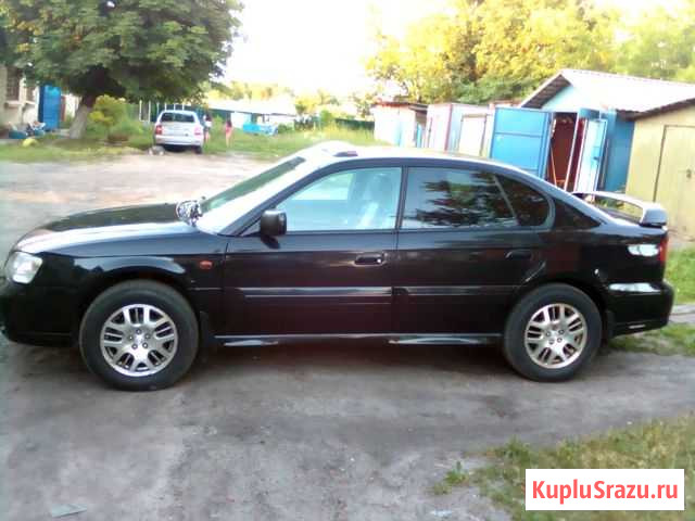 Subaru Outback 2.5 AT, 2000, седан Малоярославец - изображение 1
