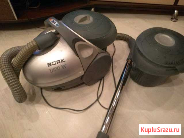 Пылесос Bork Обнинск - изображение 1