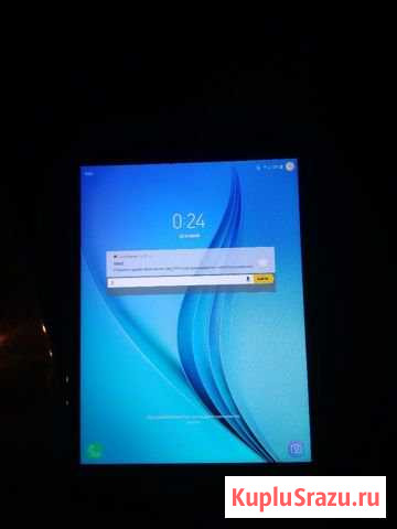 Планшет SAMSUNG galaxy tab a Калуга - изображение 1