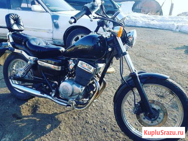 Хонда хорошая) Петропавловск-Камчатский - изображение 1