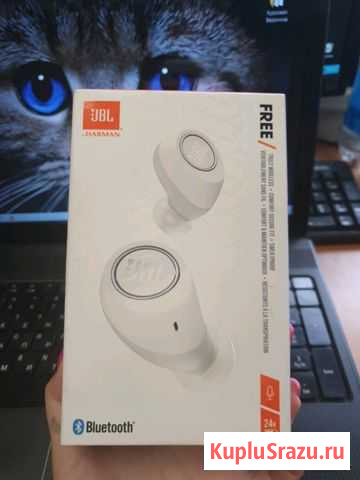 Беспроводные наушники Петропавловск-Камчатский - изображение 1