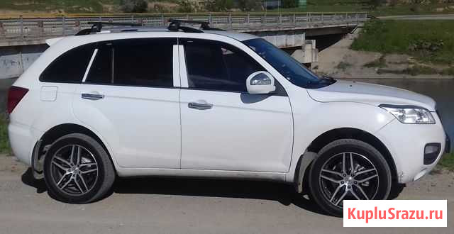 LIFAN X60 1.8 МТ, 2014, внедорожник Усть-Джегута - изображение 1
