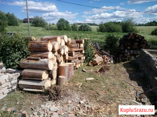 Дрова Суоярви - изображение 1