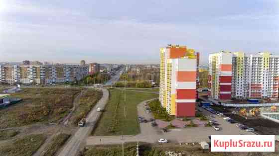 3-к квартира, 72.5 кв.м., 6/15 эт. Кемерово