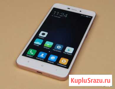 Xiaomi Redmi 4A Новокузнецк - изображение 1