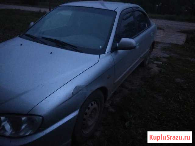 KIA Spectra 1.6 МТ, 2008, седан Вятские Поляны - изображение 1