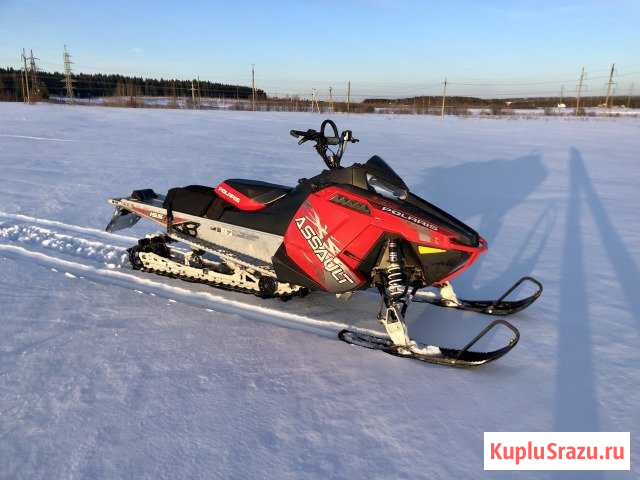 Снегоход Polaris RMK 800 Assault Киров - изображение 1