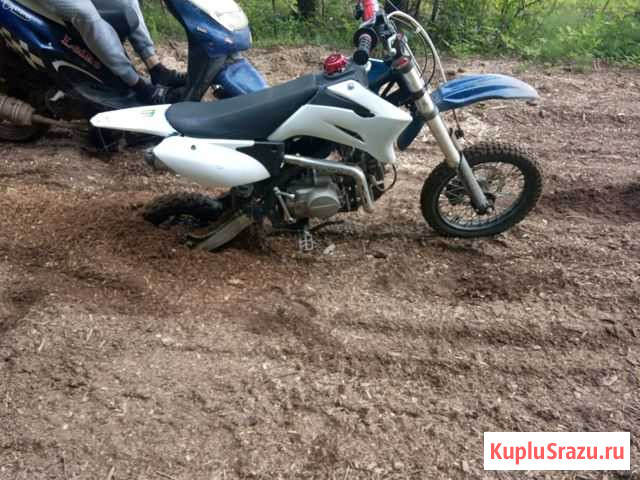 Пит-байк 125 кубов 2015 года Киров - изображение 1