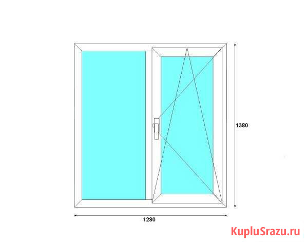Окна пвх Киров - изображение 1