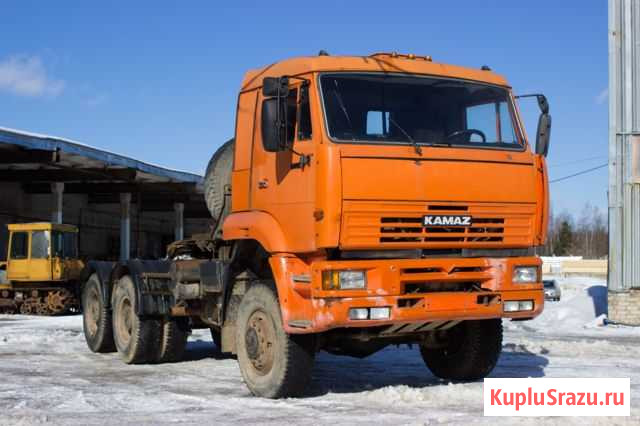 Камаз 65225 Киров - изображение 1