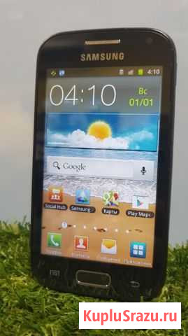 SAMSUNG GT- I8160 (П) Гарантия Киров - изображение 1