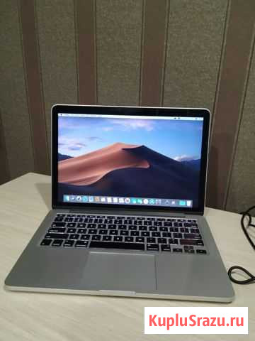 Apple MacBook Pro 13 (i5/8gb/128gb) late 2013 Киров - изображение 1
