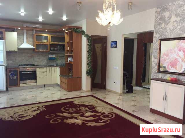 2-к квартира, 60 кв.м., 4/9 эт. Сыктывкар - изображение 1