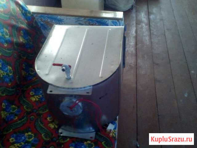 Бак для воды с тэном Сыктывкар - изображение 1