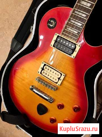 Epiphone Les Paul Standard 1996 Тюмень - изображение 1