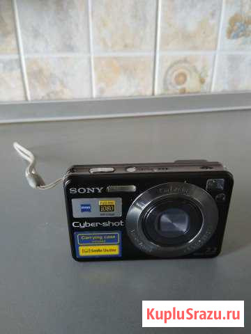 Цифровой фотоаппарат Sony Cyber-shot DSC-W115 Абакан - изображение 1