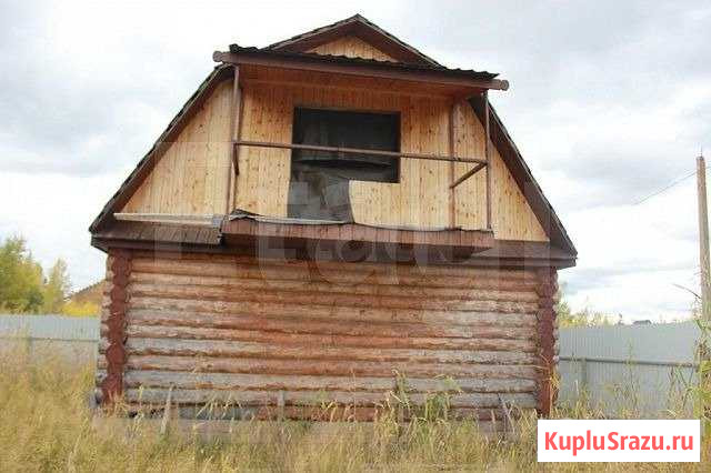 Дача 80 кв.м. на участке 6 сот. Сургут - изображение 1