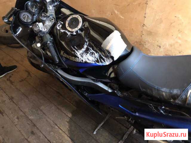 Zzr 1100 Нижневартовск - изображение 1