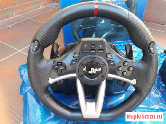 Руль hori Racing Wheel Apex Ярославль