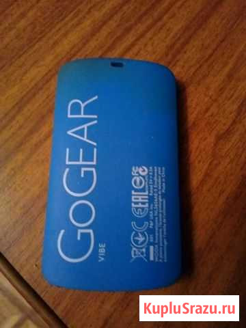 Philips gogear Vibe 4 gb Воронеж - изображение 1