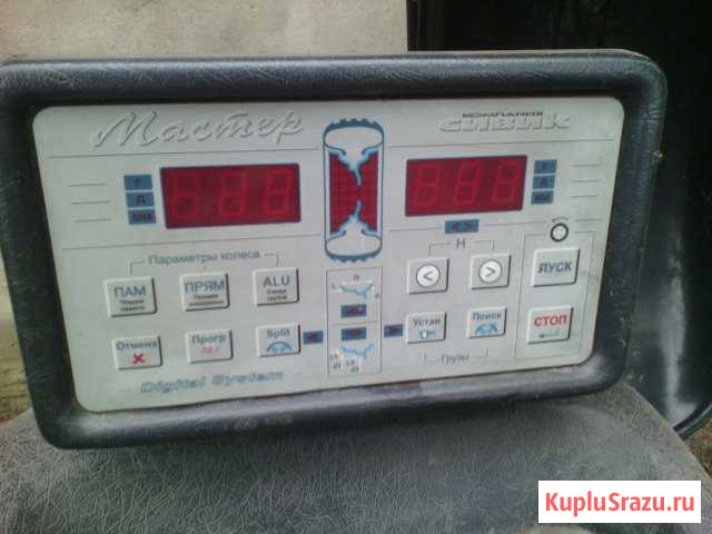 Шиномонтажное оборудование, обмен Семилуки - изображение 1