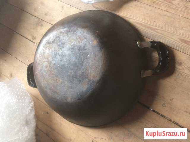 Казан чугунный Острогожск - изображение 1
