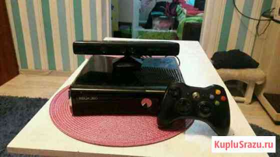 XBox 360 + Kinect Богучар