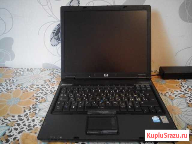 Ноутбук Compaq nc6220 Россошь - изображение 1