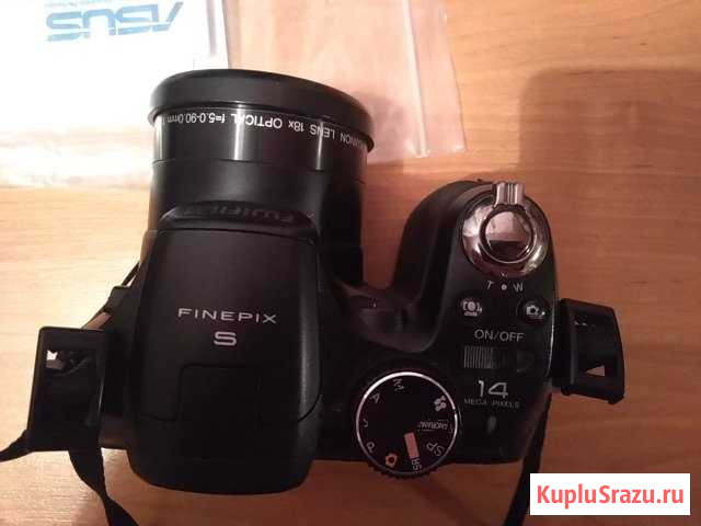 Фотоаппарат fujifilm finepix S2950 Бобров - изображение 1