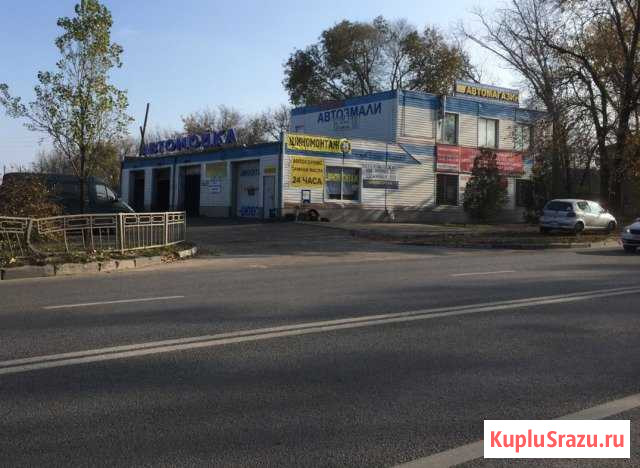Продается действующий автокомплекс Воронеж - изображение 1