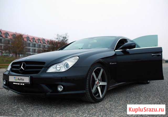 Mercedes-Benz CLS-класс 5.5 AT, 2008, седан Избербаш - изображение 1