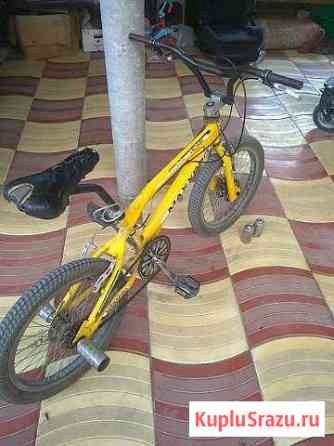 BMX Новокаякент