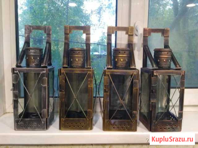 Фонари железнодорожные Кизляр - изображение 1