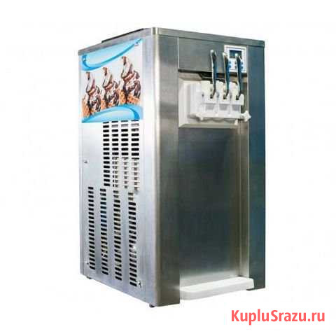 Продам фризер BQ322a (б/у) Махачкала - изображение 1