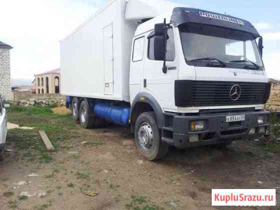 Mercedes benz 2435 Махачкала