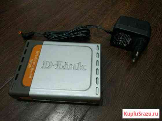 Хаб Свитч D-Link DES-1005D Махачкала