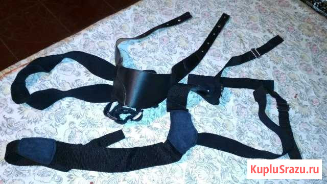 Крепление для скрытого ношения пистолета Хасавюрт - изображение 1