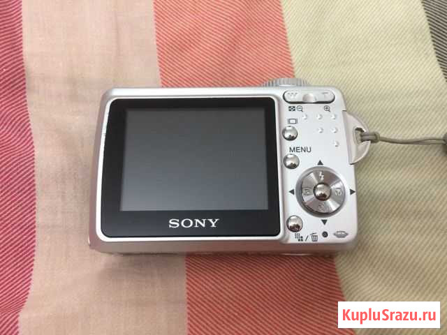 Фотоаппарат Sony Cyber-shot DSC-S500 Махачкала - изображение 1
