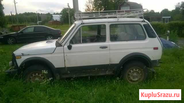 LADA 4x4 (Нива) 1.6 МТ, 1988, внедорожник Лух - изображение 1
