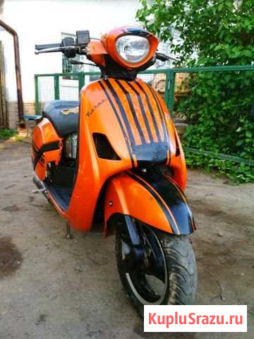 Продаётся Nexus classic 150 см3 Иваново - изображение 1