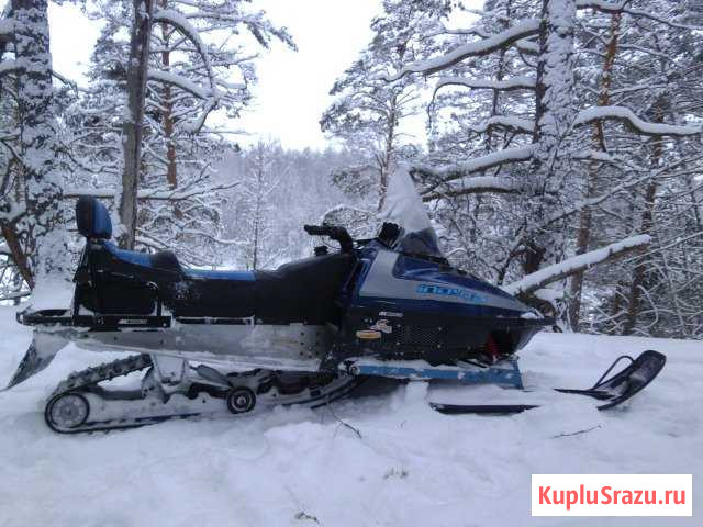 Продам снегоход Заволжск - изображение 1