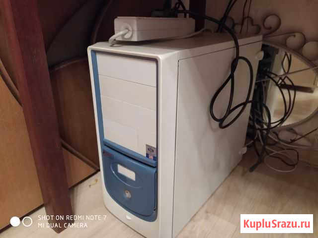 Продам пк комплектом Родники - изображение 1
