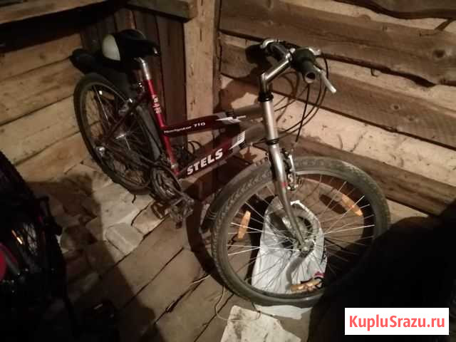 Велосипед Шуя - изображение 1