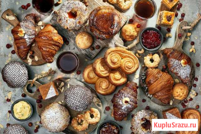 Выпечки, хлеба, кондитерка от пекарни Иваново - изображение 1