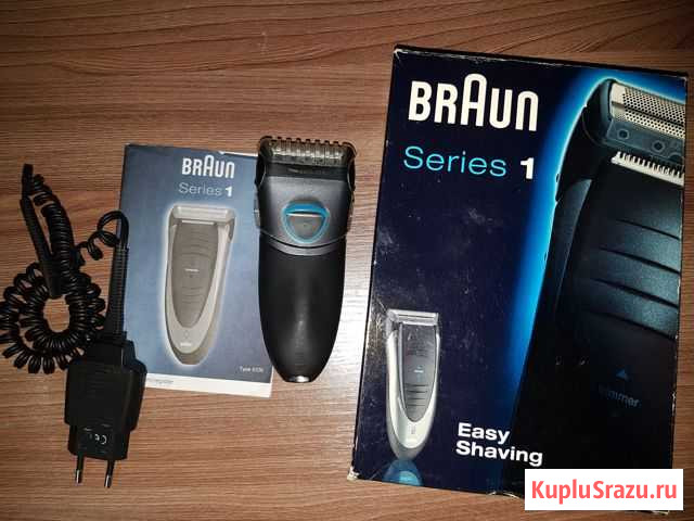 Бритва Braun Series 1 190 Кинешма - изображение 1