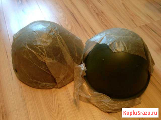 Каска Братск - изображение 1