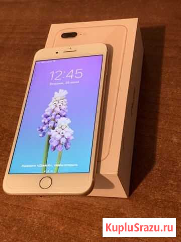 iPhone 8 Plus 64gb Иркутск - изображение 1